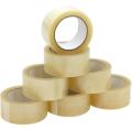 Clear Tape 2 Inch 72 Yard / Industerial Packing Tape 2 Inch 72 Yard (72 Pcs Carton). 