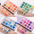 Beauty Glazed 60 Colors Matte Eyeshadow Glitters Makeup Palette 4 in1 Color Board Highly Pigmented. 