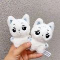 Kpop Idol AESPA WINTER Plush Doll Kim Minjeong lovely Stuffed Animal. 