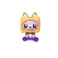 Lankybox Plush Toys BOXY FOXY ROCKY Soft Stuffed Kid Game Figure Plushie Dolls Stuffed Doll Gifts. 