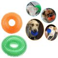 Dolove leaflive Durable Squeak Chew Toys Rubber Sound For Large Dogs Training Pet Rubber Chew Big Dog Toys Sound Squeak. 