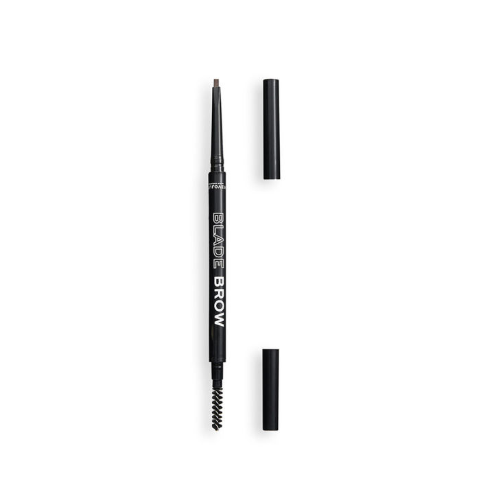 Makeup Revolution London - Relove By Blade Brow Pencil Dark Brown