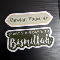 25pcs RAMADAN MUBARAK stickers for muslims ramadan ramzan sticker islamic fasting islam ideal for all pakistanis jjournals guitar sketchbooks. 