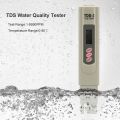 TDS3 / TEMP C F / PPM LCD Digital TDS Meter Tester Filter Pen Water Quality Purity Tester Hi Quality. 