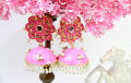 Big Round Jhumky Jhumka with Pearl for Women, Girl and Her. 