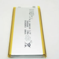 1260110 Lithium Lio Battery Cell with 10000mAh Capacity for Power Bank and Any where You Can fit. 