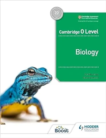 Hodder Biology Olevel DG Maken | Daraz.pk