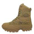 Magnum High Ankle Imported Boots with Slip resistant sole and Leather upper. 