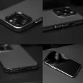 For Tecno Camon 30 4G CL6 / 30 5G CL7 Case Silver Matte Solid Color Shockproof Case. 