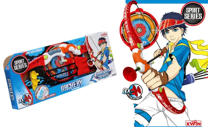 Archery%20Bow%20Arrow%20#9817%20-%20Image%202