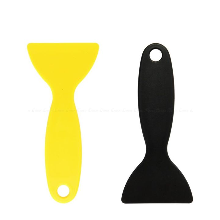 Plastic Scraper Remove Kit compatible for iPhone Android Tablet Screen Protector Film Shovel Battery Glue Mobile Phone Repair Tool