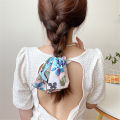 Hair Ties Rubber Bands Hair Scrunchies Holder Rubber Bands Fashion Scrunchie Elastic Scrunchie Hair Scrunchie. 