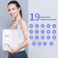 YOUNGDO Stable Body Fat Scales, Smart Digital Scales with Bluetooth App. 