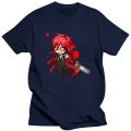Men tshirt Kuroshitsuji Grell Black Butler T shirt women T-shirt tees top. 