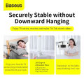 Baseus Tablet/ Mobile Holder, Adjustable Long Arm Lazy Phone Holder for Bed, Compatible with Mobile Phones & Tablets. 