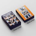 NCT 127 Photocards 55pcs NCT 127 2024 Season's Greetings New Album Cards Poster Mini NCT Photo Cards 127 Photo Album for Fans. 