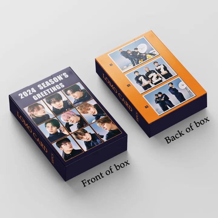NCT%20127%20Photocards%2055pcs%20NCT%20127%202024%20Season's%20Greetings%20New%20Album%20Cards%20Poster%20Mini%20NCT%20Photo%20Cards%20127%20Photo%20Album%20for%20Fans%20-%20Image%204