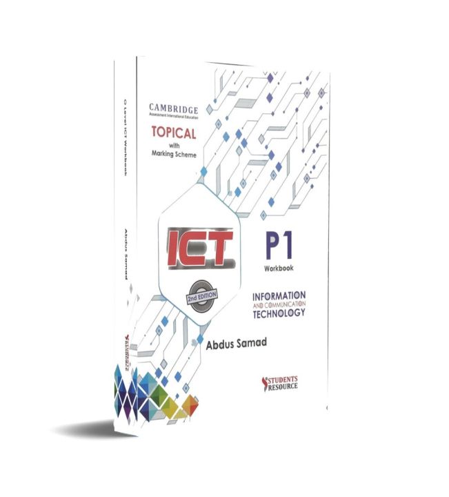 IGCSE ICT 0417 Paper 1 Topical 2012-2022