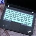 【Beauty Code】Laptop Keyboard skin Lenovo Thinkpad X1 8th & 7th, X1 Extreme Gen 3 & 2, Thinkpad T14s E14 Gen 2 Gen 3 T14. 