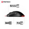 FANTECH VX9 Kanata RGB Gaming Mouse 3600 DPI Huano Switch With 7 Programmable Lights Modes Optical Sensor. 