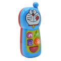 Planet X -  Musical Baby's Doraemon Delightful Phone Toy for Kids - Blue Color - 6 Inches. 