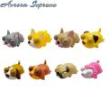 Eye-Popping Toy Pinch Toys Squeezing Cartoon Dog Decompression Toy. 