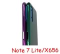 Infinix Note 7 Lite X656 Back Battery Cover Rear Door Housing Case , Back Panel for Infinix Note 7 Lite X656. 