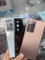 "Samsung Galaxy Note 20 Ultra Original Back Glass Replacement with Camera Lens – 100% Genuine". 