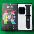 K10 Sim Card And SD Card Supported Smart Watch | 100 % PTA Approved. 