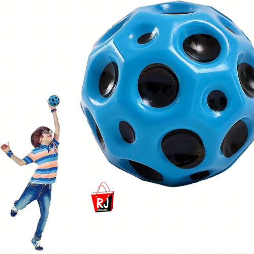 Bouncing Ball, Space Balls Extreme High Bouncing Ball & Pop Sounds Space Ball Toy, Pop Bouncing Ball Rubber Bounce Ball Sensory Ball