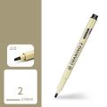 Sketch Stationery Set 12 Tip Pigment Liner Pen Sakura Pen Different Tip Liner Micron Ink Marker Pen Compatible Black Needle Manga Markers Needle Pen Painting. 