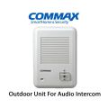 "Commax DR-201D Off-White Door Station - Premium Quality Single-Component Intercom System". 