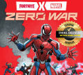 FORTNITE X MARVEL ZERO WAR Spider-Man Zero Outfit Skin Key Email Delivery. 