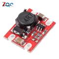 DC-DC 2V-5V to 5V Step Up Boost Converter  Supply Module Voltage Regulator Board 2A Output High-Current for Lithium Battery. 