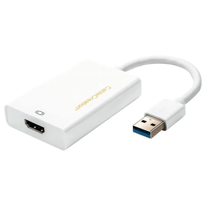 CableCreation%20USB%20HDMI%201080P@%2060Hz%20Adapter,USB%203.0%20to%20HDMI%20External%20Display%20Graphics%20Adapter%20-%20Image%202