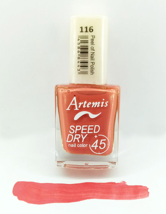 Artemis Peel off Nail Polish Shade 116