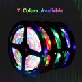 LED Strip 5050 2835 5630 RGB Flex Tape Light 12V 5M Kitchen Home Decoration Lamp Waterproof 300 LED Pixel Diode Ribbon 60LEDs/M. 
