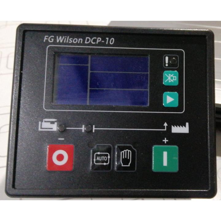 FG Wilson DCP-10 Controller Diesel GENERATOR Controller Module