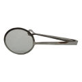 Multi-Functional 2 in 1 Fry Tool Filter Spoon Strainer with Clip Oil Frying BBQ Filter Stainless Steel Mesh Strainer Kitchen Tool. 