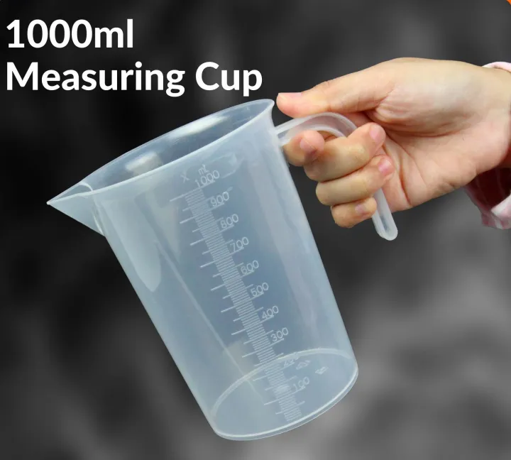 Clear%20Plastic%20Graduated%20Measuring%20Jug%20for%20Baking%20Beaker%20Liquid%20Measure%20Jug%20Cup%20Container%201000ml%20500ml%20250ml%20-%20Image%202