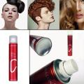 Men and Women Hair Gel Curly Hair Strong Modeling Gel Water Spray Head Type Hairspray. 