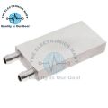 Aluminium Water Cooling Block 40mm X 80mm For Liquid Water Cooler Heat Sink system in Pakistan. 