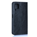 For Huawei Nova 7i - Full Protective Premium Soft Leather Front and Back Kickstand Flip Cover Case For Huawei Nova 7i. 