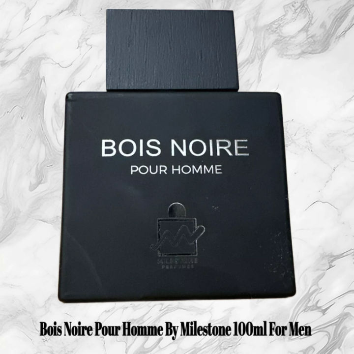 Bois%20Noire%20Pour%20Homme%20By%20Milestone%20100ml%20For%20Men%20-%20Image%202