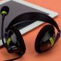 【Funny Bunny Toy Store】Earphones Gaming Headset 3.5mm Headphone for PC Computer. 