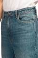Rivvet Theo Loose Fit Light Blue Jeans for Men. 