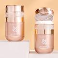 New Puff Air Cushion Bb Cc Cream Isolation Base Concealer Face Makeup Makeup Oil Moisturizing Natural Control U7r8. 