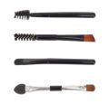 Professional Makeup Kit Set with Eyeshadow Palette, Lip Gloss, Lipstick, Concealer, Brushes. 