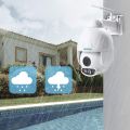 Wireless Surveillance CCTV IP Camera. 