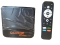 ALL BEST ANDROID TV BOX ORANGE (8GB+128GB). 
